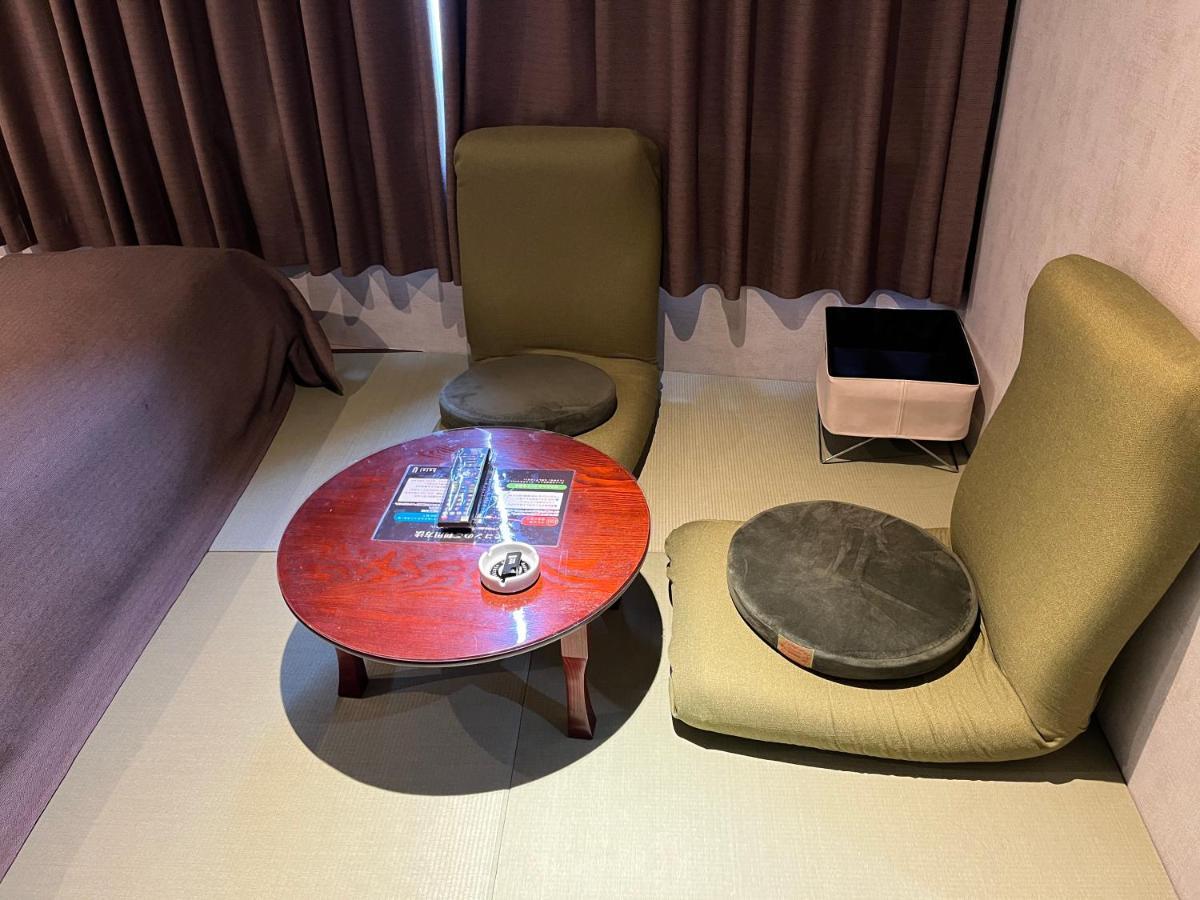 טוקיו Hotel U מראה חיצוני תמונה