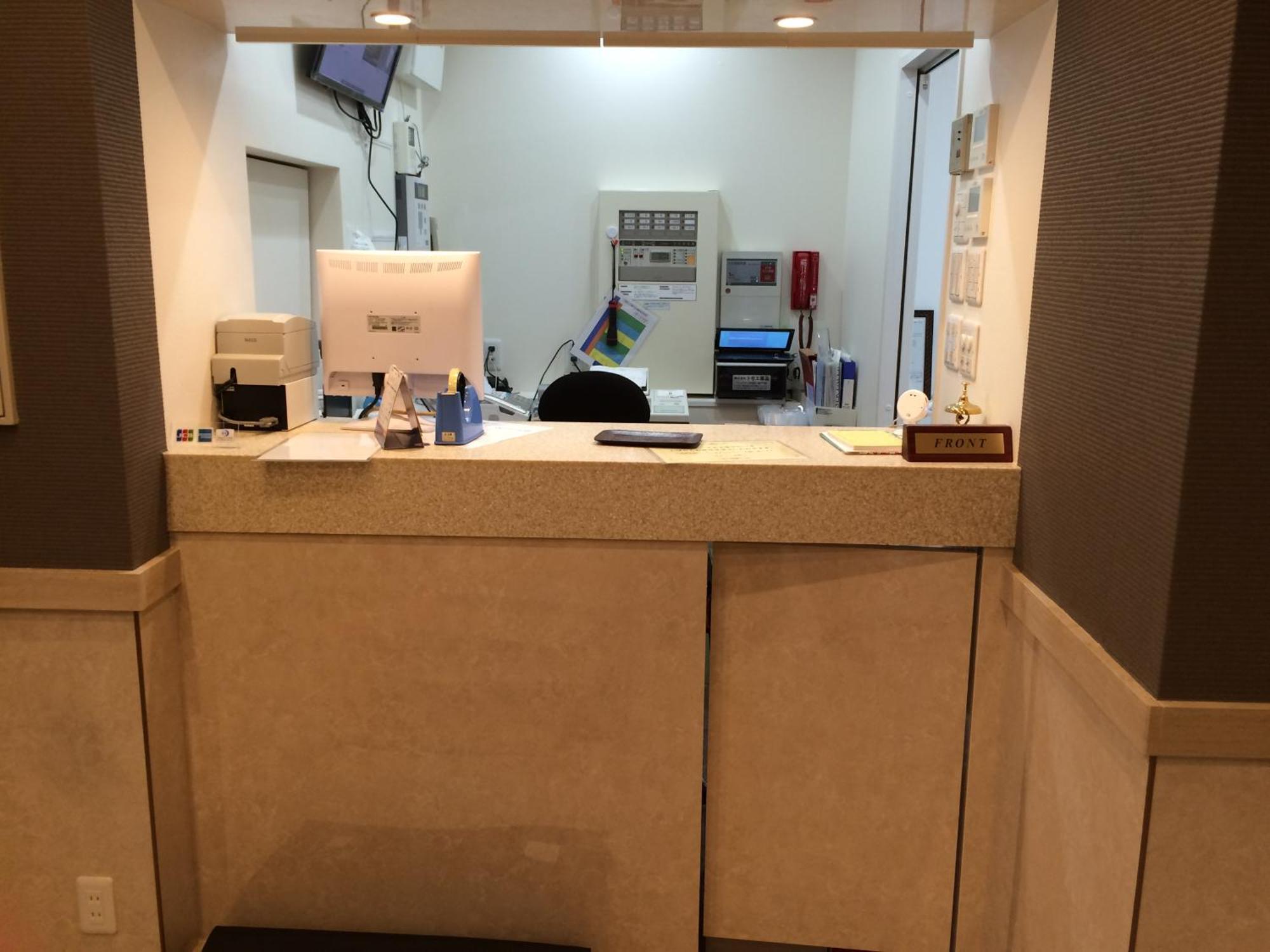 טוקיו Hotel U מראה חיצוני תמונה