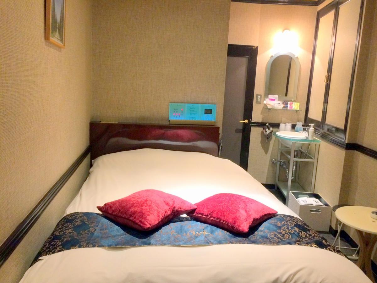 טוקיו Hotel U מראה חיצוני תמונה
